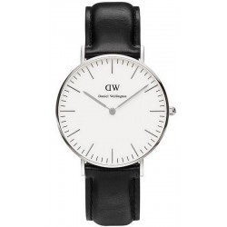 Comprar Reloj Unisex Daniel Wellington Classic Sheffield 36MM DW00100053