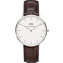 Acheter Montre Unisex Daniel Wellington Classic York 36MM DW00100055