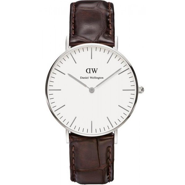 Купить Daniel Wellington Унисекс Часы Classic York 36MM DW00100055
