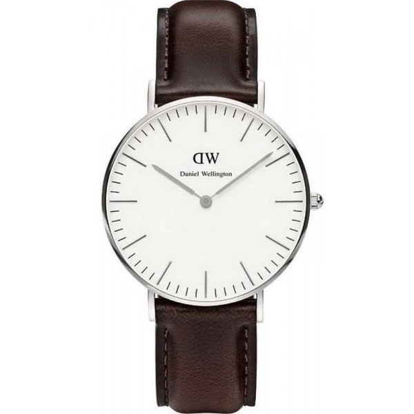 Acheter Montre Unisex Daniel Wellington Classic Bristol 36MM DW00100056
