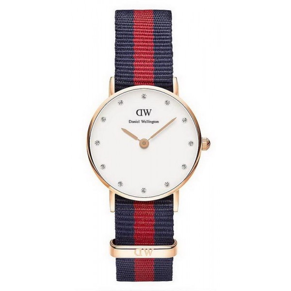 Daniel Wellington Damenuhr Classy Oxford 26MM DW00100064 Kaufen Sie Daniel Wellington Damenuhr Classy Oxford 26MM DW00100064