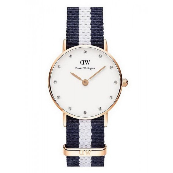 Comprar Reloj Mujer Daniel Wellington Classy Glasgow 26MM DW00100066