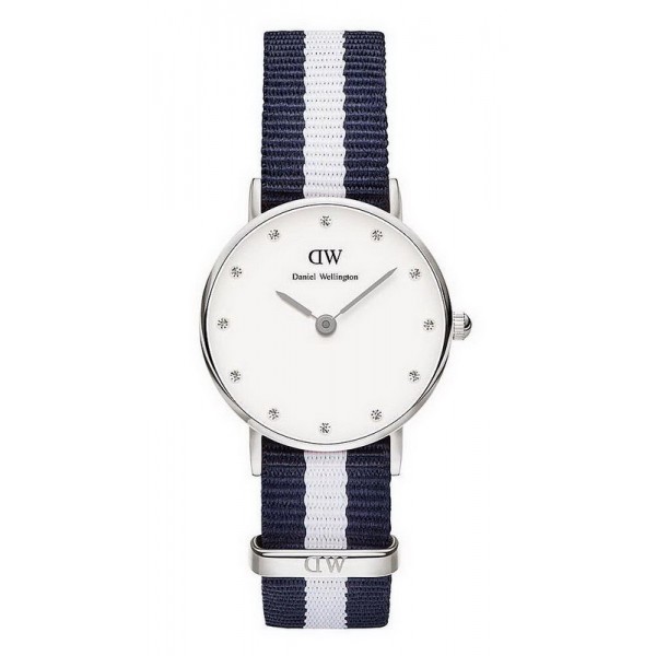 Kaufen Sie Daniel Wellington Damenuhr Classy Glasgow 26MM DW00100074