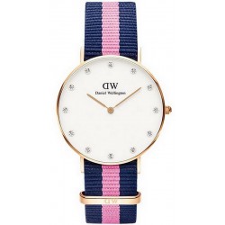 Kaufen Sie Daniel Wellington Damenuhr Classy Winchester 34MM DW00100077