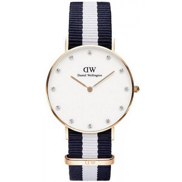 Acquistare Orologio Donna Daniel Wellington Classic Glasgow 34MM DW00100078
