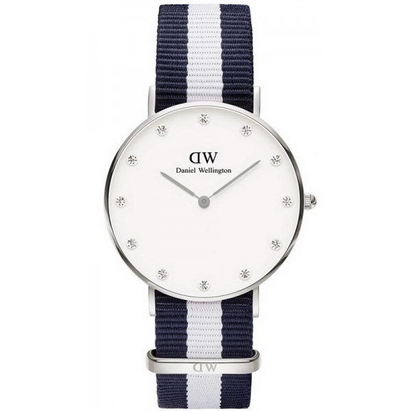 Kaufen Sie Daniel Wellington Damenuhr Classy Glasgow 34MM DW00100082