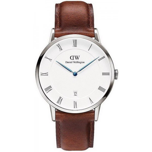 Купить Daniel Wellington Мужские Часы Dapper St Mawes 38MM DW00100087