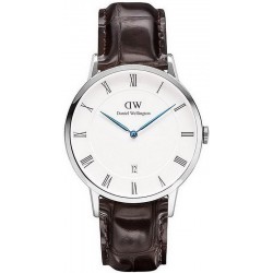 Daniel Wellington Herrenuhr Dapper York 38MM DW00100089