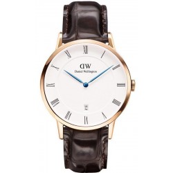 Daniel Wellington Herrenuhr Dapper York 38MM DW00100085
