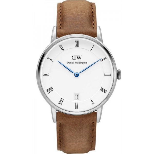 Купить Daniel Wellington Унисекс Часы Dapper Durham 34MM DW00100114