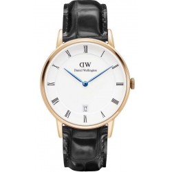 Купить Daniel Wellington Унисекс Часы Dapper Reading 34MM DW00100118