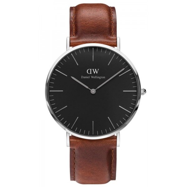 Acquistare Orologio Uomo Daniel Wellington Classic Black St Mawes 40MM DW00100130