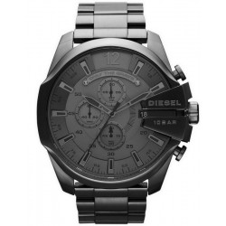 Acheter Montre Homme Diesel Mega Chief DZ4282 Chronographe