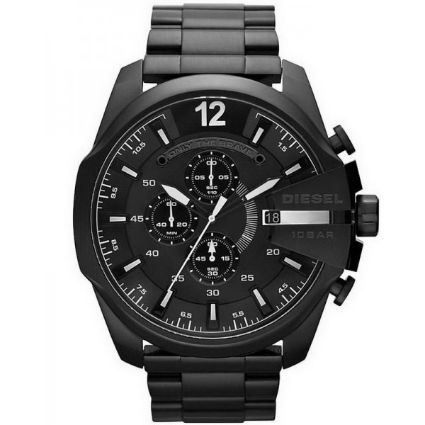 Buy Diesel Men's Watch Mega Chief DZ4283 Chronograph