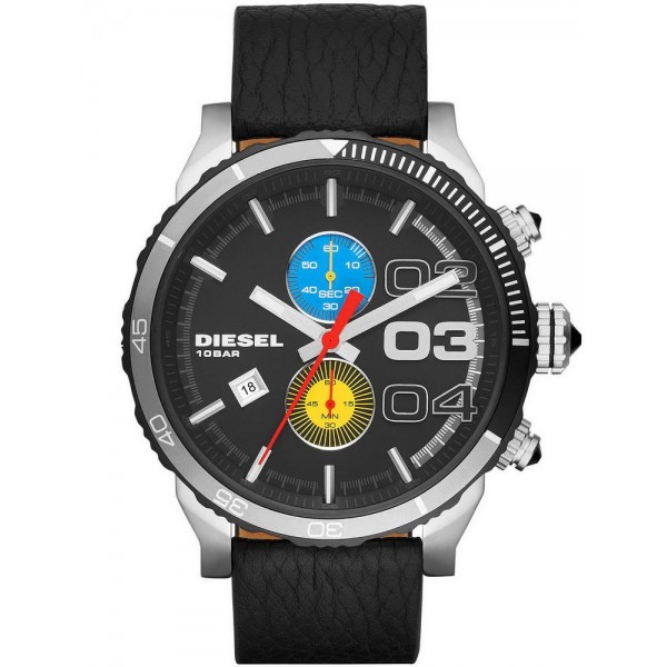 Kaufen Sie Diesel Herrenuhr Double Down 48 DZ4331 Chronograph