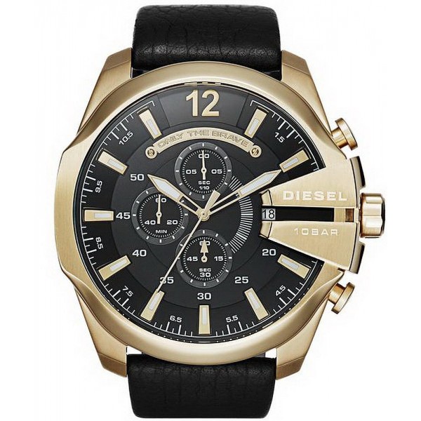 Acheter Montre Homme Diesel Mega Chief DZ4344 Chronographe