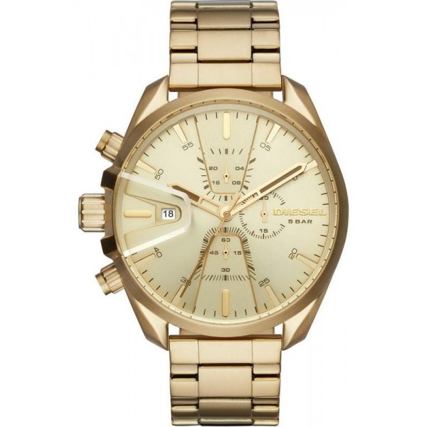 Купить Diesel Мужские Часы MS9 DZ4475 Хронограф