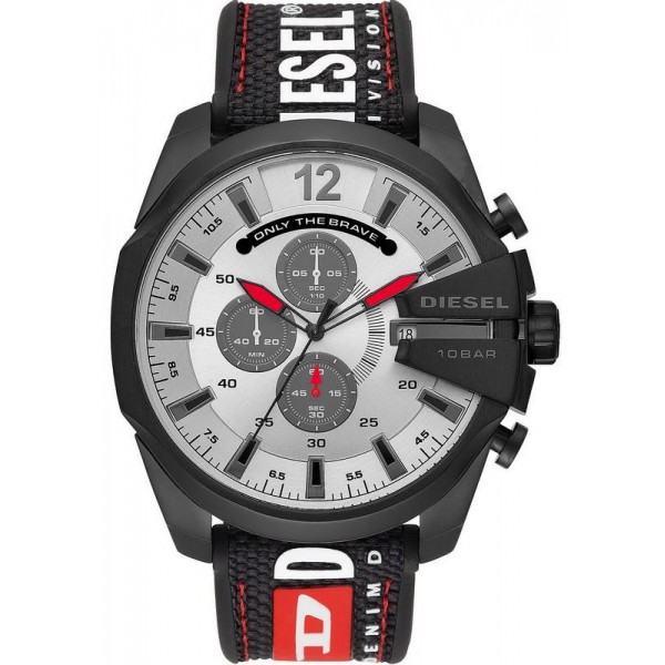 Comprar Reloj Hombre Diesel Mega Chief DZ4512 Cronógrafo