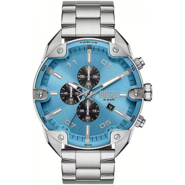 Image de la Montre Chronographe pour Homme Diesel Spiked DZ4655