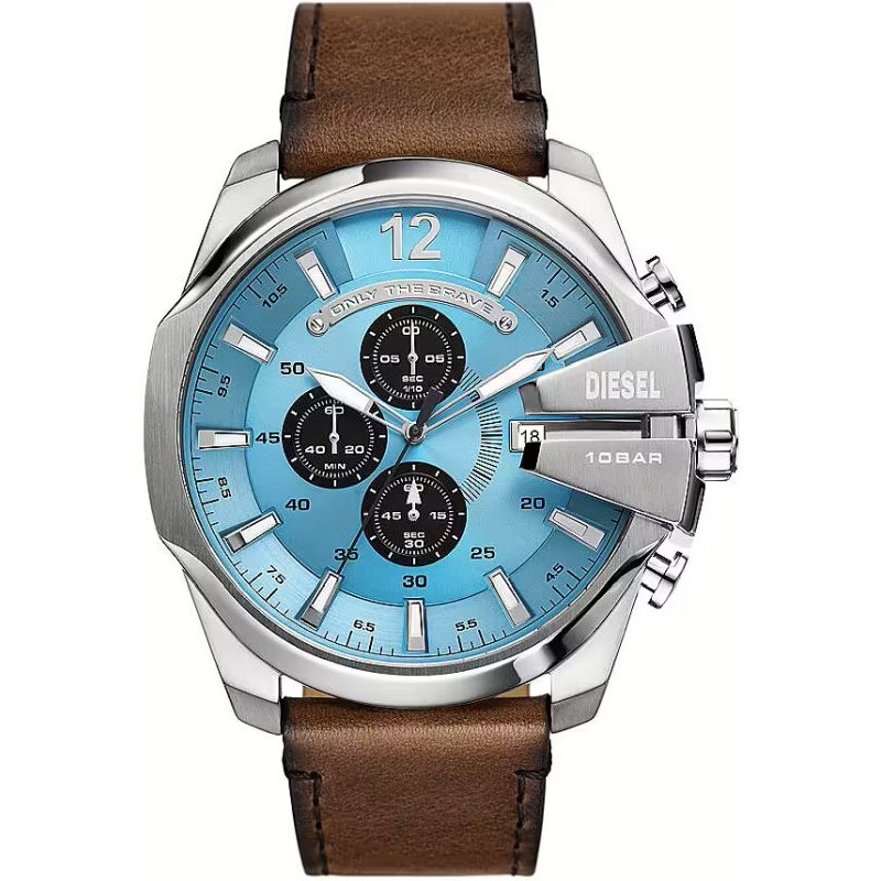 Diesel Mega Chief Chronograph Men s Watch DZ4657 Crivelli Shopping