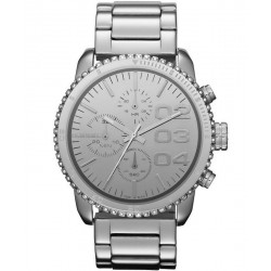 Women's Diesel Watch Double Down DZ5337 Chronograph