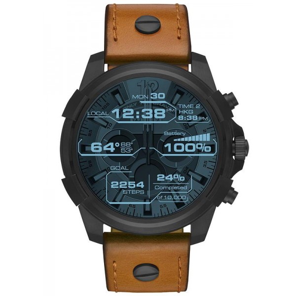 Kaufen Sie Diesel On Herrenuhr Full Guard DZT2002 Smartwatch