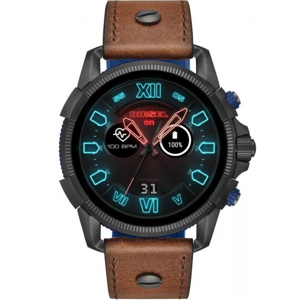 Acquistare Orologio Uomo Diesel On Full Guard 2.5 DZT2009 Smartwatch