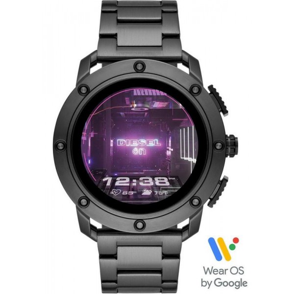 Acquistare Orologio Uomo Diesel On Axial DZT2017 Smartwatch