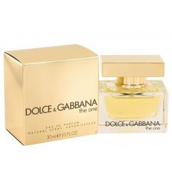 Dolce & Gabbana The One Perfume for Women Eau de Parfum EDP 30 ml