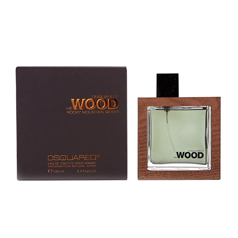 he wood cologne dsquared2