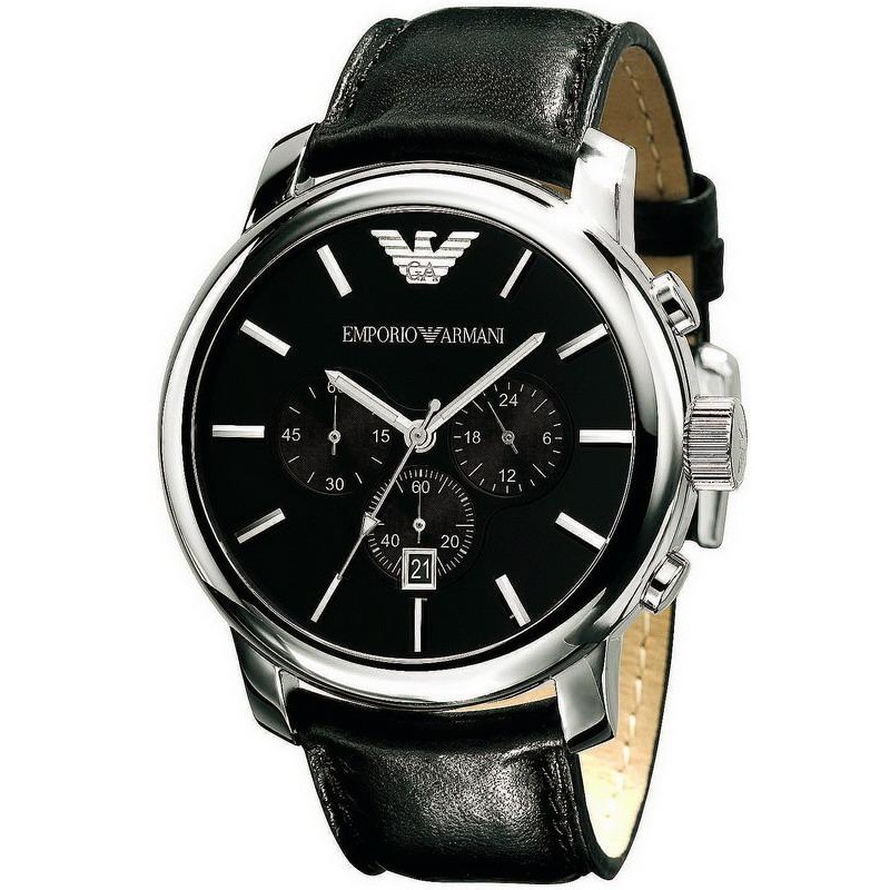 Best emporio sale armani watches