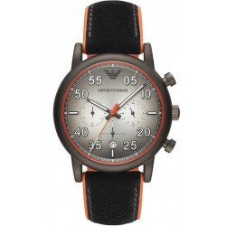 Comprar Reloj Hombre Emporio Armani Luigi AR11174 Cronógrafo