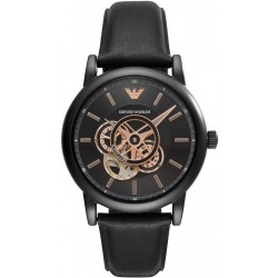Comprar Reloj Hombre Emporio Armani Luigi Mecánico AR60012 Automático