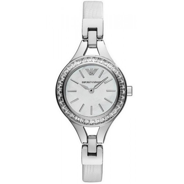 Acquistare Orologio Donna Emporio Armani Chiara AR7353 Madreperla