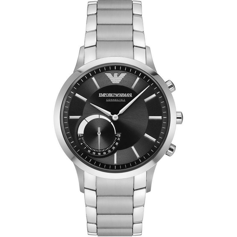 armani connected watch