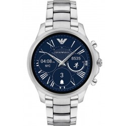 Buy Men's Emporio Armani Connected Watch Alberto ART5000 Smartwatch