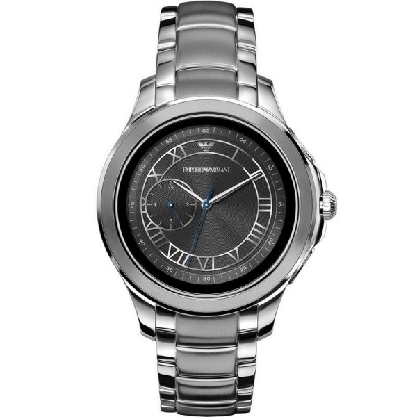 Acheter Montre Homme Emporio Armani Connected Alberto ART5010 Smartwatch