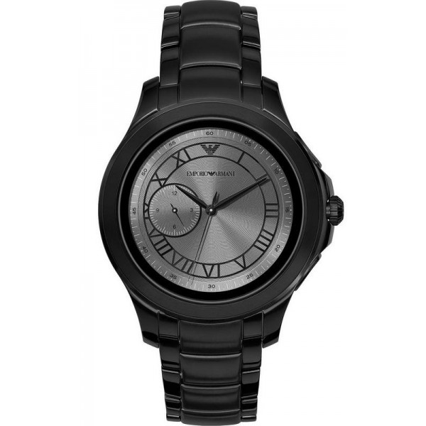 Купить Emporio Armani Connected Мужские Часы Alberto ART5011 Smartwatch