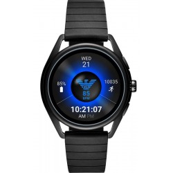 Buy Men's Emporio Armani Connected Watch Matteo ART5017 Smartwatch