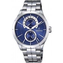 Festina Herrenuhr Retro F16632/2 Quartz