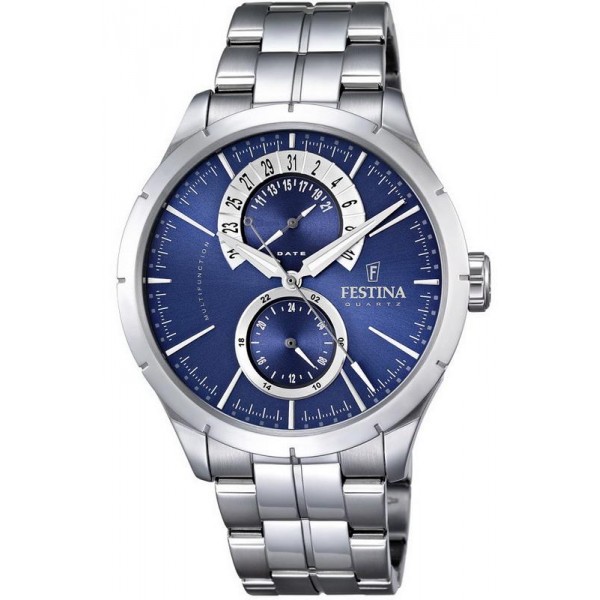 Kaufen Sie Festina Herrenuhr Retro F16632/2 Quartz