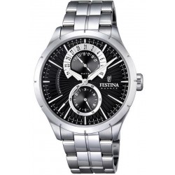 Festina Herrenuhr Retro F16632/3 Quartz