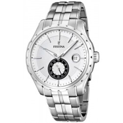 Festina Herrenuhr Elegance F16679/1 Quartz