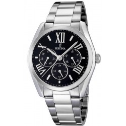 Comprar Reloj Hombre Festina Elegance F16750/2 Multifunción Quartz