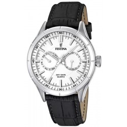 Comprar Reloj Hombre Festina Elegance F16781/1 Multifunción Quartz
