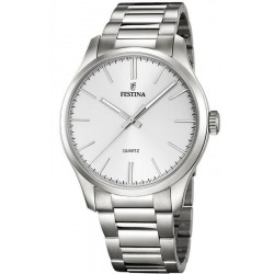Festina Herrenuhr Elegance F16807/1 Quartz