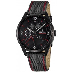 Comprar Reloj Hombre Festina Retro F16849/2 Multifunción Quartz