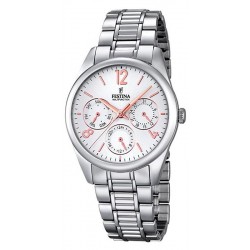Acheter Montre Femme Festina Boyfriend F16869/1 Multifonction Quartz