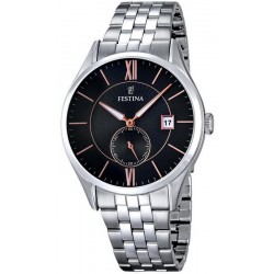 Comprar Reloj Hombre Festina Retro F16871/4 Quartz