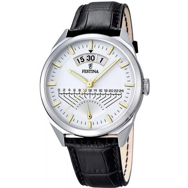 Kaufen Sie Festina Herrenuhr Retro F16873/2 Quartz